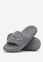 Papuci de casă Gri
