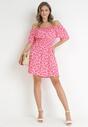 Rochie Fucsia