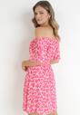Rochie Fucsia