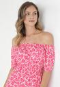 Rochie Fucsia