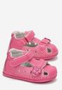 Sandale Fucsia