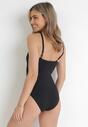 Costum de baie Negru