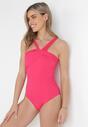 Costum de baie Fucsia