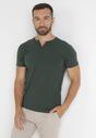 Tricou Verde închis