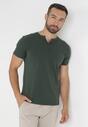 Tricou Verde închis