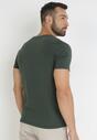 Tricou Verde închis