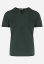 Tricou Verde închis