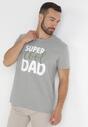 Tricou Gri