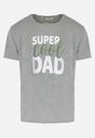 Tricou Gri