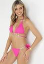 Costum de baie bikini Fucsia