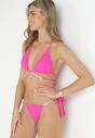 Costum de baie bikini Fucsia