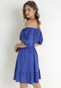 Rochie Bleumarin