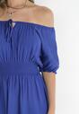 Rochie Bleumarin