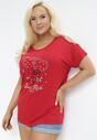 T-shirt Bordo