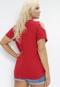 T-shirt Bordo
