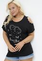 T-shirt Negru