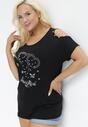 T-shirt Negru