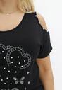 T-shirt Negru