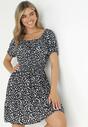 Rochie Bleumarin
