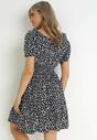 Rochie Bleumarin