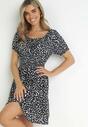 Rochie Bleumarin