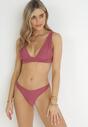 Costum de baie bikini Roz închis