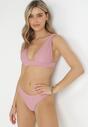Costum de baie bikini Roz