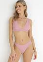 Costum de baie bikini Roz