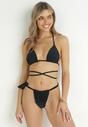 Costum de baie bikini Negru