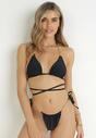Costum de baie bikini Negru