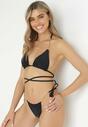 Costum de baie bikini Negru