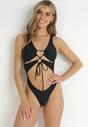 Costum de baie Negru