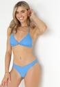 Costum de baie bikini Albastru