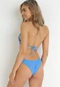 Costum de baie bikini Albastru