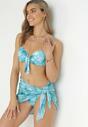 Costum de baie bikini Albastru