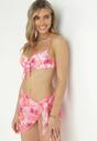 Costum de baie bikini Roz