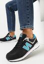 Pantofi sport Negru cu galben