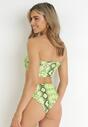 Costum de baie bikini Galben