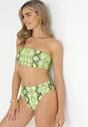 Costum de baie bikini Galben