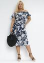 Rochie Bleumarin