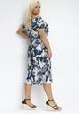 Rochie Bleumarin