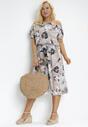 Rochie Bej