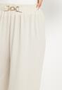 Pantaloni Bej deschis