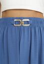 Pantaloni Bleumarin