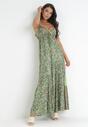 Rochie Verde deschis