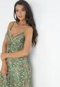 Rochie Verde deschis