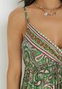 Rochie Verde deschis