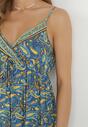 Rochie Bleumarin