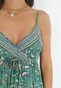 Rochie Verde închis