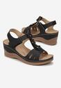 Sandale Negre